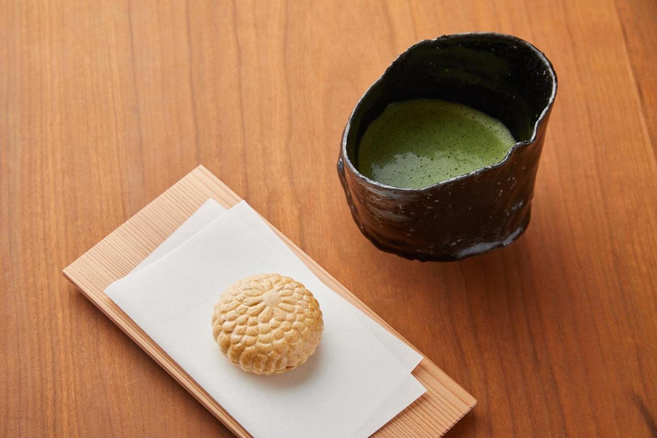 Yadoru Matcha No Yado Ryokan Kyoto
