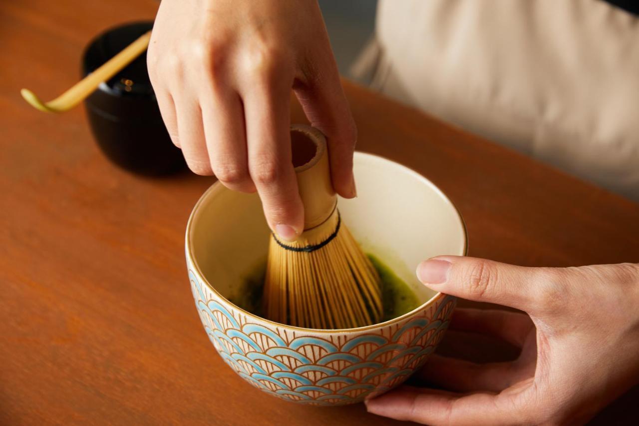 Yadoru Matcha No Yado Ryokan